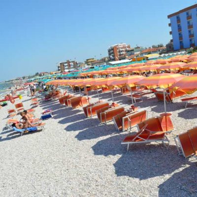 Hotel Sassonia Hotel Sul Mare Di Fano